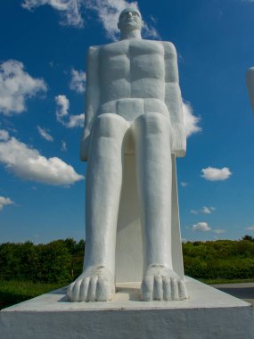 Danimarka 'daki esbjerg şehri