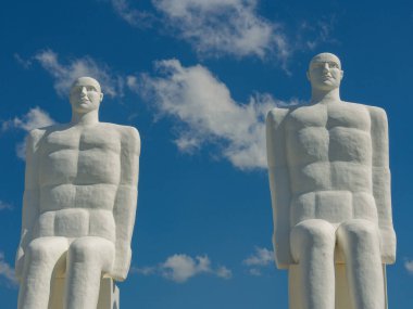 Danimarka 'daki esbjerg şehri