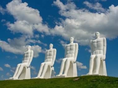 Danimarka 'daki esbjerg şehri