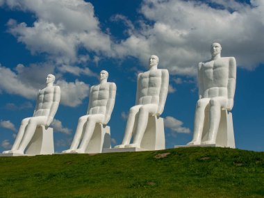 Danimarka 'daki esbjerg şehri