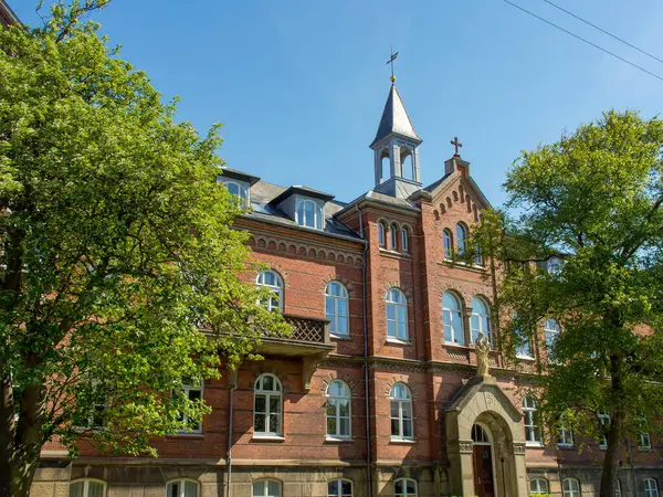 stock image esbjerg city in denmark