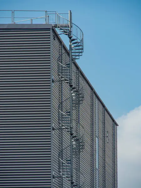 stock image esbjerg city in denmark