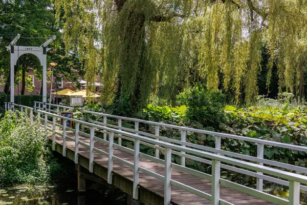 stock image the small city of Borculo in the netherlands