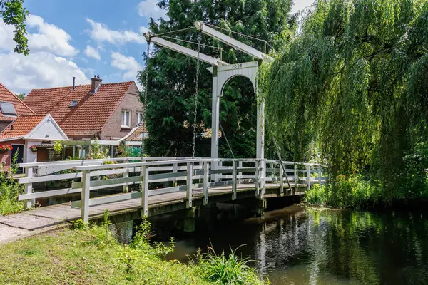 stock image the small city of Borculo in the netherlands