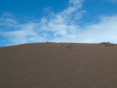 İspanyol adası Lanzarote