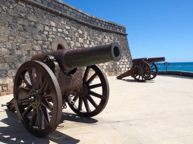 İspanyol adası Lanzarote