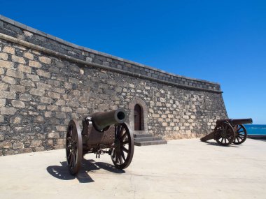 İspanyol adası Lanzarote