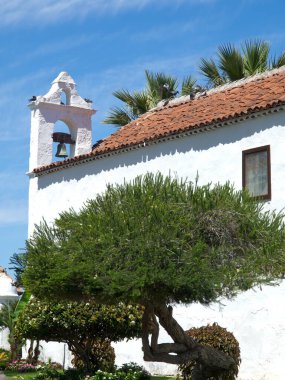 İspanya 'daki Teneriffe Adası