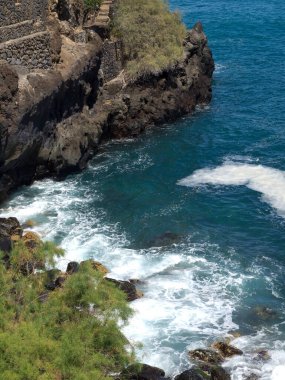 İspanya 'daki Teneriffe Adası