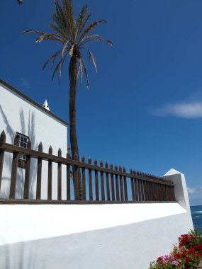 İspanya 'daki Teneriffe Adası