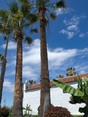 İspanya 'daki Teneriffe Adası