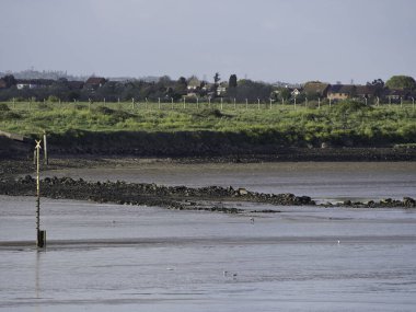 İngiltere 'de Thames Nehri