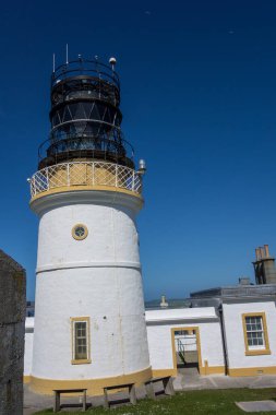 lerwick şehri ve shetland adaları