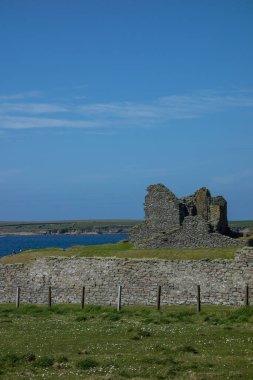 lerwick şehri ve shetland adaları