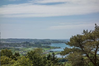 Norveç 'teki Stavanger şehri.