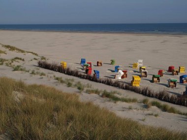 Kuzey Denizi 'nde yaz zamanı