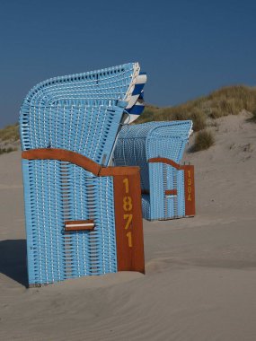 Kuzey Denizi 'nde yaz zamanı