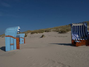 Kuzey Denizi 'nde yaz zamanı