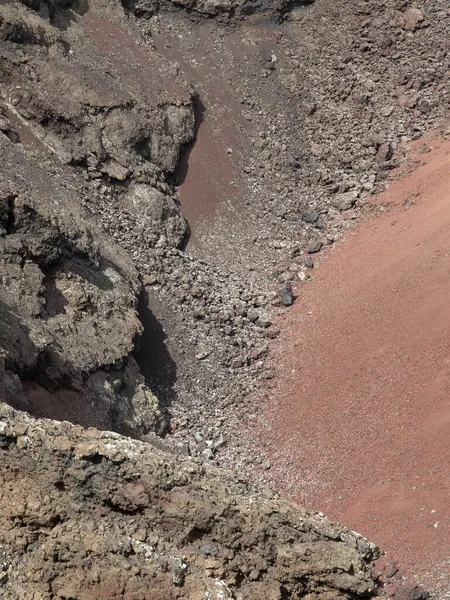 İspanyol adası Lanzarote