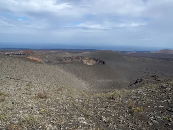 İspanyol adası Lanzarote