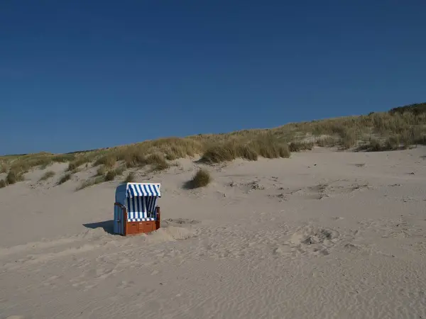 stock image summer time at the north sea