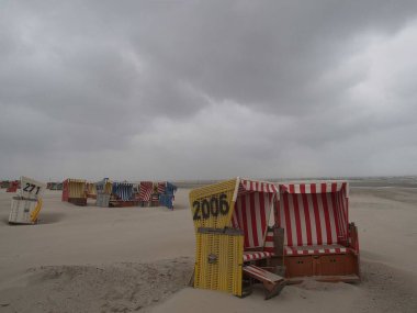 Kuzey Alman adasında yaz tatili