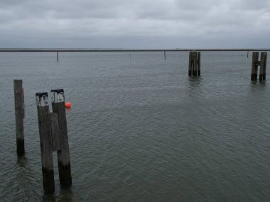 Kuzey Alman adasında yaz tatili