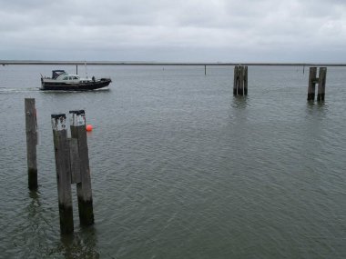 Kuzey Alman adasında yaz tatili