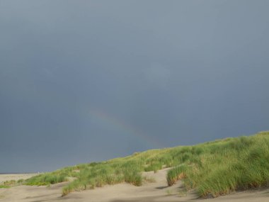 Kuzey Alman adasında yaz tatili