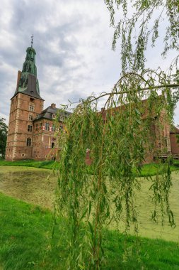 Westphalia 'daki Raesfeld Kalesi.