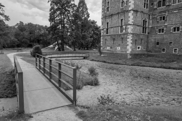 Stock image the castle of raesfeld in westphalia