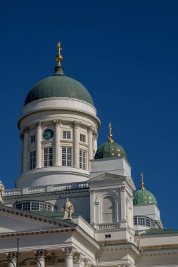 Finlandiya 'daki Helsinki şehri
