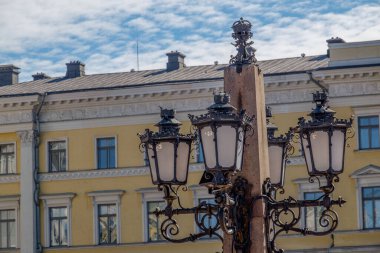 Finlandiya 'daki Helsinki şehri