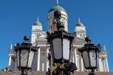 Finlandiya 'daki Helsinki şehri