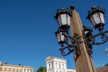 Finlandiya 'daki Helsinki şehri