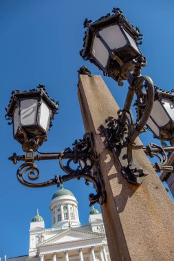 Finlandiya 'daki Helsinki şehri