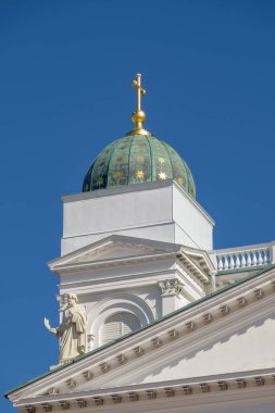 Finlandiya 'daki Helsinki şehri