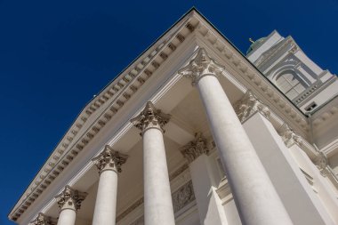 Finlandiya 'daki Helsinki şehri