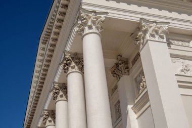 Finlandiya 'daki Helsinki şehri