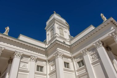 Finlandiya 'daki Helsinki şehri