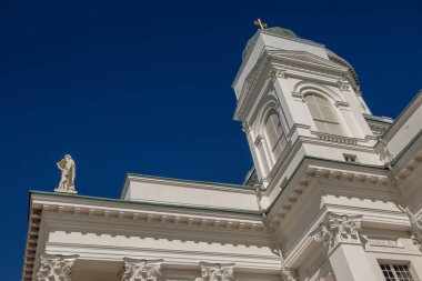 Finlandiya 'daki Helsinki şehri