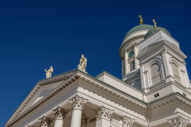 Finlandiya 'daki Helsinki şehri