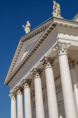 Finlandiya 'daki Helsinki şehri