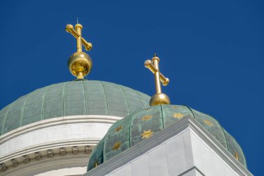 Finlandiya 'daki Helsinki şehri