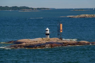 Finlandiya 'daki Helsinki şehri
