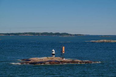 Finlandiya 'daki Helsinki şehri
