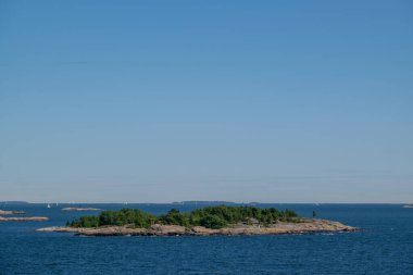 Finlandiya 'daki Helsinki şehri