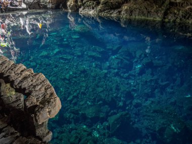 İspanyol adası Lanzarote