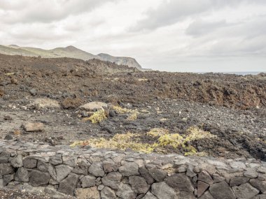 İspanya 'daki La Palma Adası