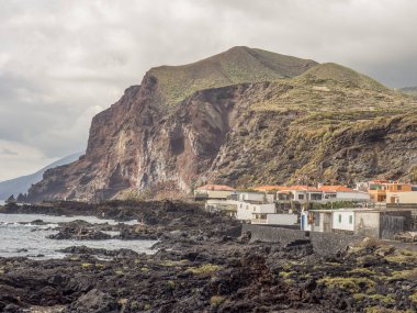 İspanya 'daki La Palma Adası